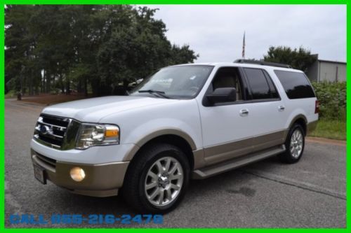 2011 xlt used certified 5.4l v8 24v automatic rwd suv premium