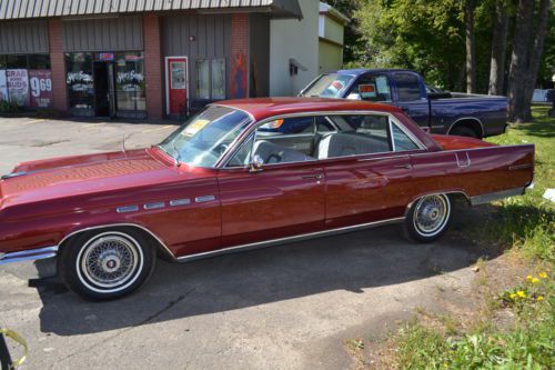 1963 buick electra 225 4 door 6 window hardtop