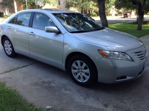 2007 toyota camry xle sedan 4-door 3.5l