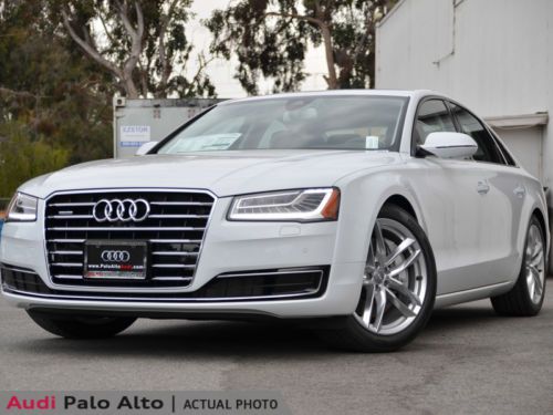 2015 audi a8 3.0t (tiptronic)