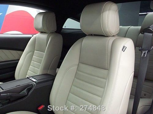 2013 FORD MUSTANG GT PREMIUM 5.0 AUTOMATIC LEATHER 20K TEXAS DIRECT AUTO, US $26,480.00, image 8