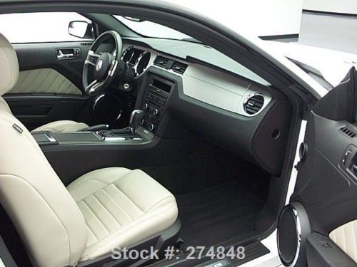 2013 FORD MUSTANG GT PREMIUM 5.0 AUTOMATIC LEATHER 20K TEXAS DIRECT AUTO, US $26,480.00, image 14
