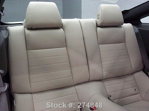 2013 FORD MUSTANG GT PREMIUM 5.0 AUTOMATIC LEATHER 20K TEXAS DIRECT AUTO, US $26,480.00, image 16