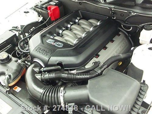 2013 FORD MUSTANG GT PREMIUM 5.0 AUTOMATIC LEATHER 20K TEXAS DIRECT AUTO, US $26,480.00, image 22