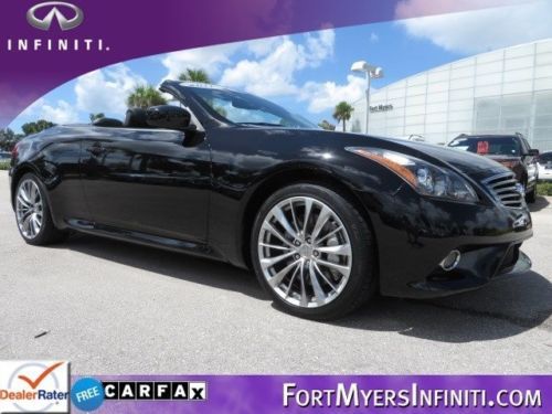 2011 infiniti sport