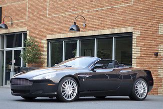 2007 nero black db9 volante.  always dealer maintained, automatic transmission.