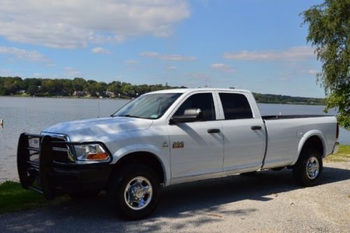 2012 ram 2500 6.7l cummins diesel with automatic trans 4x4