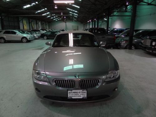 2005 bmw z4 3.0i