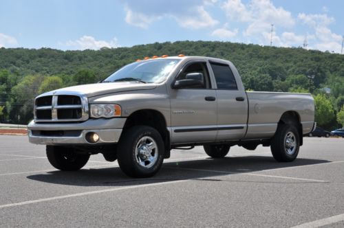 2003 dodge ram 2500 base crew cab pickup 4-door 5.9l