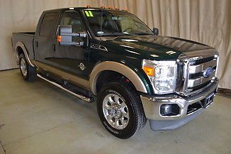 2011 ford super duty f-250 pickup lariat