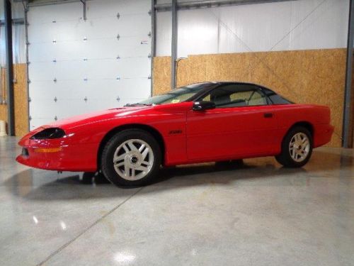 1993 chevrolet camaro z28