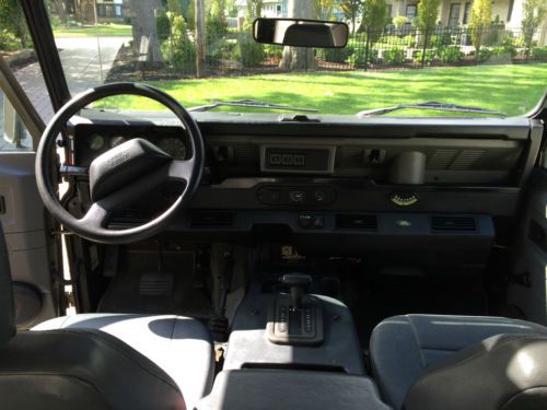1997 Land Rover Defender 90 Limited Edition - #1 of last 300, image 7