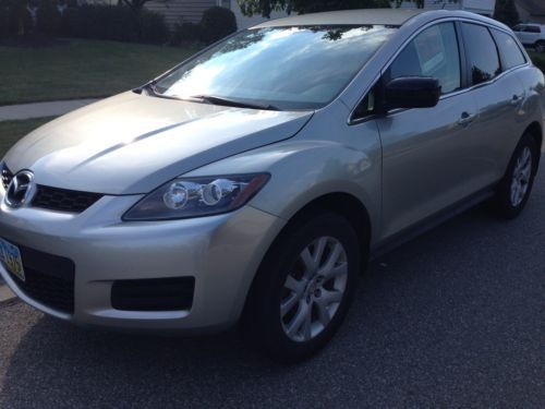 2007 mazda cx-7 sport