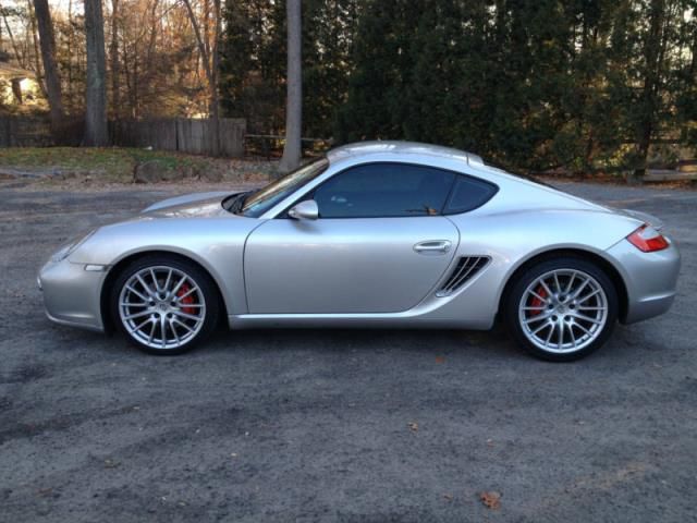 2006 - porsche cayman