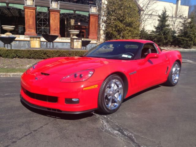 2010 - chevrolet corvette