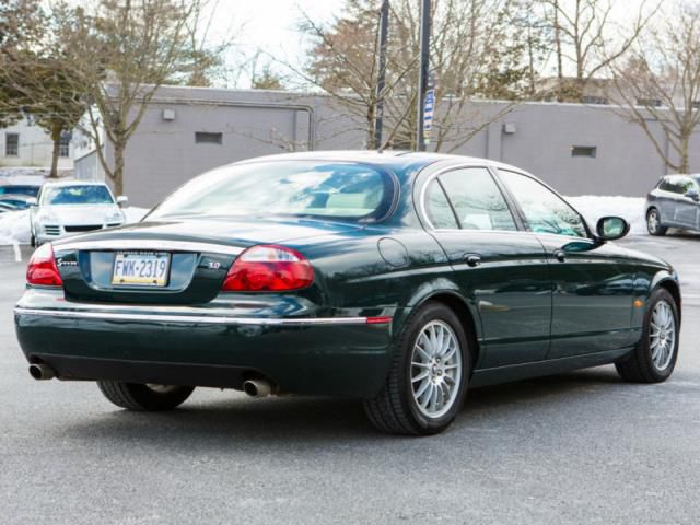 2006 - jaguar s-type