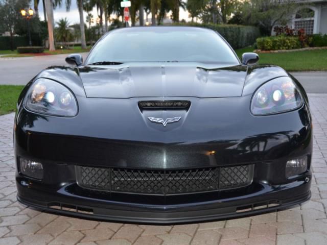 2012 - chevrolet corvette