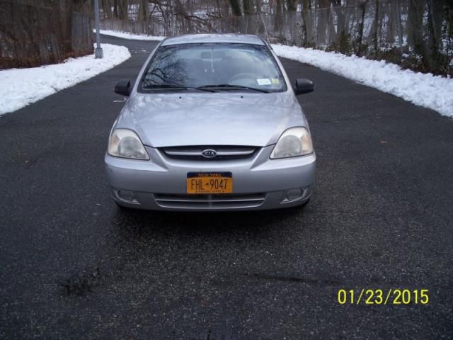 Kia rio base sedan