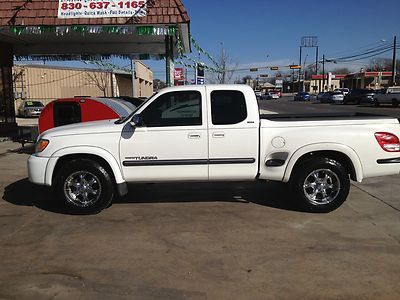 2003 toyota tundra access cab- sr-5 package
