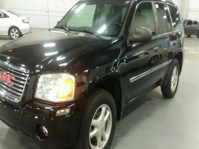 Gmc envoy sle sport utility 4-door