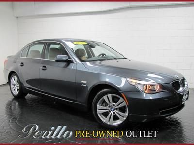 2010 bmw 528xi//premium package//value package//navigation system