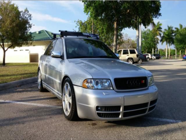 Audi s4 base sedan 4-door