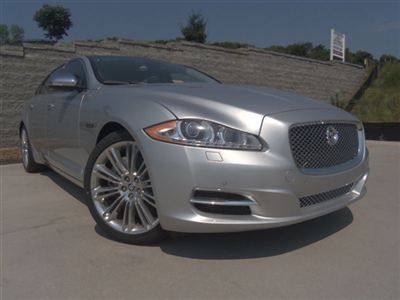 2012 jaguar xjl portfolio executive
