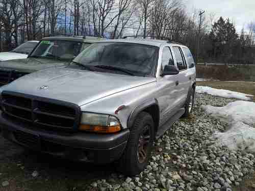 Dodge Durango 2002