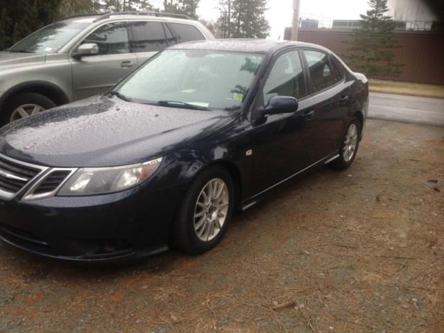 Saab 9-3 2.0t sedan 4-door