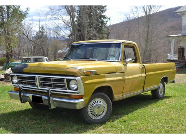 Ford f-100 explorer