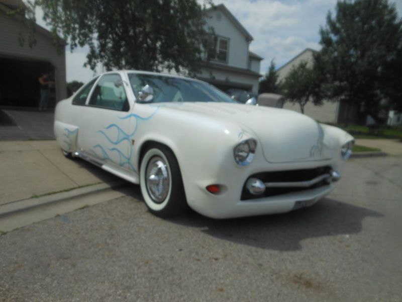 1995 ford thunderbird custom