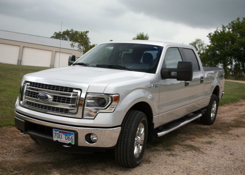 2014 ford f-150