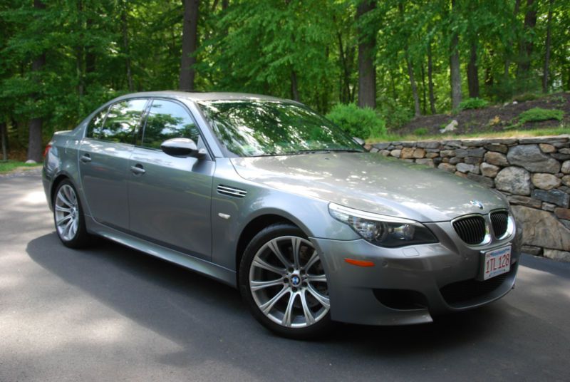 2008 bmw m5