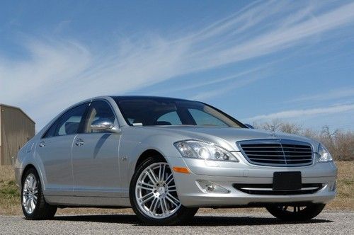 2007 s600 immaculate and loaded! outstanding value! call us now toll free