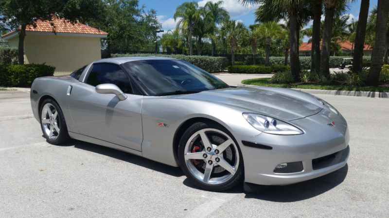 2006 Chevrolet Corvette 3LT Z51, US $16,600.00, image 3