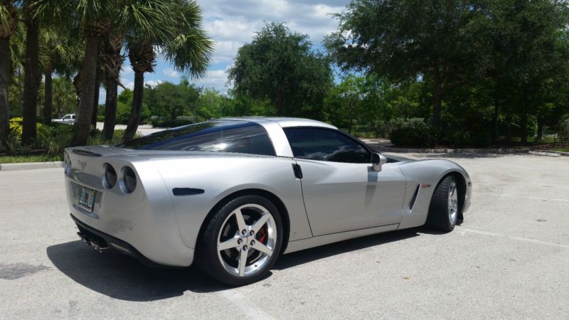 2006 Chevrolet Corvette 3LT Z51, US $16,600.00, image 4