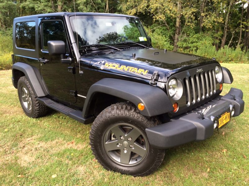 2010 jeep wrangler