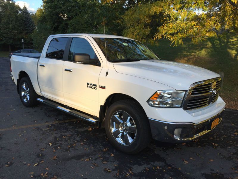 2015 ram 1500 crew cab