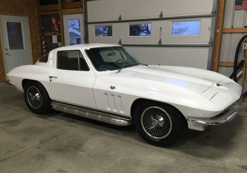 1965 chevrolet corvette