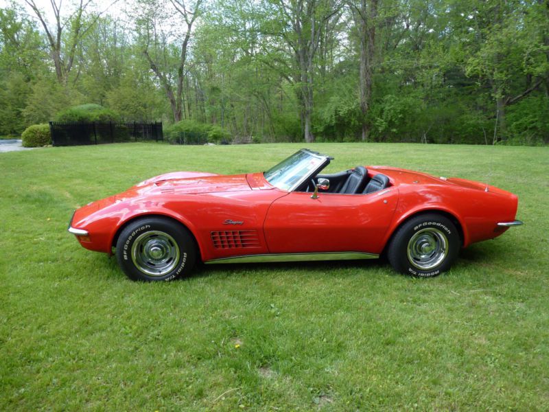 1970 Chevrolet Corvette, US $22,700.00, image 2