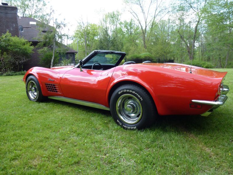 1970 Chevrolet Corvette, US $22,700.00, image 3
