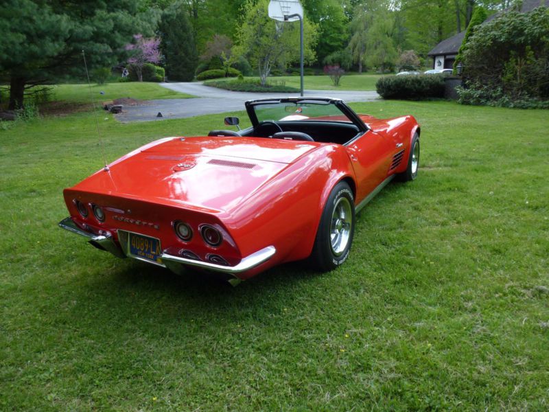 1970 Chevrolet Corvette, US $22,700.00, image 4