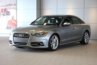 2013 audi s6 4.0t quattro prestige