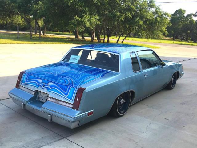 Oldsmobile: cutlass custom