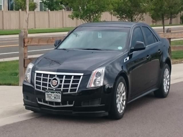 Cadillac: cts 3.0l sedan 4-door