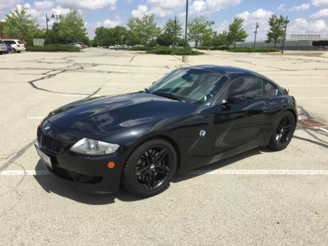 Bmw: m roadster & coupe 2-door coupe