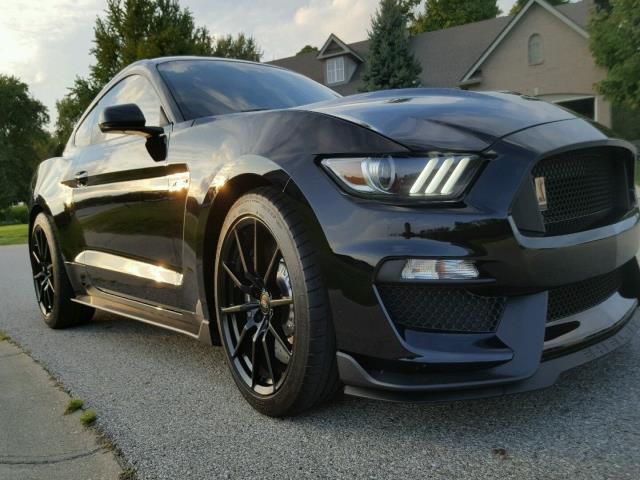 Ford: mustang shelby gt 350
