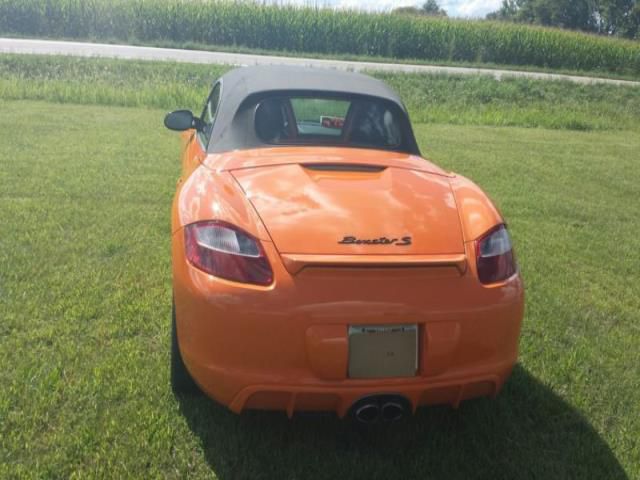 Porsche: boxster s