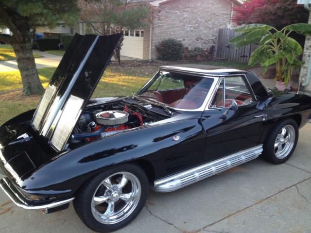 1963 chevrolet corvette