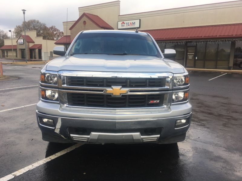 2015 Chevrolet Silverado 1500 LT Z71, US $12,545.00, image 2